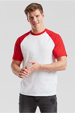 FOTL Valueweight Short Sleeve Baseball (61-026-0) - Zdjęcie