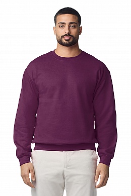 Gildan Adult Crewneck Sweatshirt (GI18000) 271 g - Photo