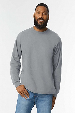 Gildan Hammer Adult LS T-shirt (GIH400) 200g - Zdjęcie