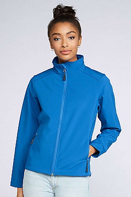 Gildan Hammer Ladies Softshell Jacket (GILSS800) - Zdjęcie