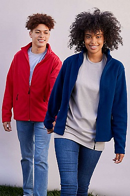 Gildan Hammer Unisex Micro Fleece (GIPF800) - Zdjęcie