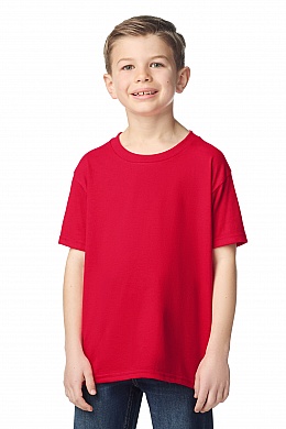 Gildan Heavy Cotton Youth T (GIB5000) 180 g - Zdjęcie