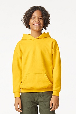 Gildan Kiids Softstyle Hoodie (GIBSF500) 285 g - Zdjęcie