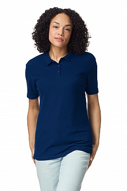 Gildan Ladies Softstyle Pique Polo (GIL64800) 170g - Zdjęcie
