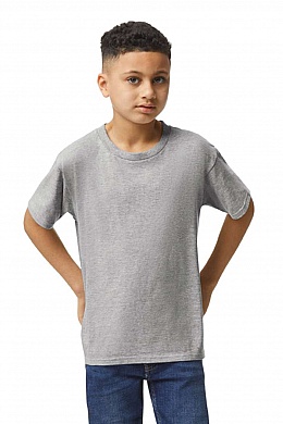 Gildan Light Cotton Youth T (GIB3000) - Zdjęcie