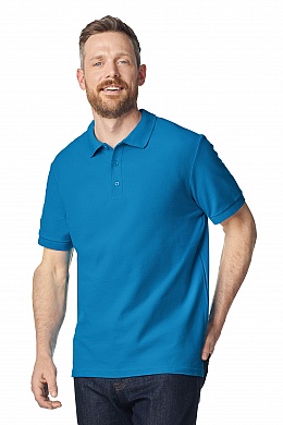 Gildan Premium Cotton Adult Polo (GI85800) 220 g - Zdjęcie