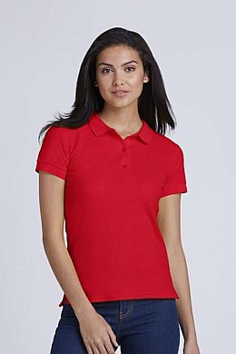 Gildan Premium Cotton Ladies Polo (GIL85800) 220 g - Zdjęcie