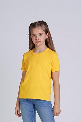 Gildan Softstyle Cotton Youth T (GIB64000) 150 g - Zdjęcie