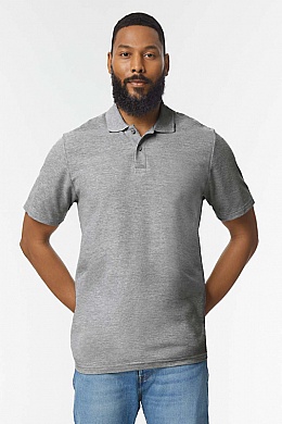 Gildan Softstyle Double Pique Polo (GI64800) 170 g - Zdjęcie