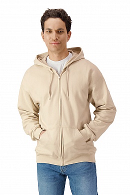 Gildan Softstyle Midweight Full Zip (GISF600) - Zdjęcie