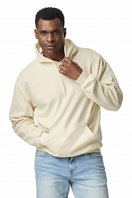 Gildan Softstyle Midweight Hoodie (GISF500) 285 g - Zdjęcie