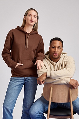 Gildan Softstyle Midweight Hoodie (GISF500) 285 g - Photo
