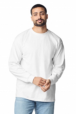 Gildan Ultra Cotton Long Sleeve (GI2400) 200 g - Zdjęcie