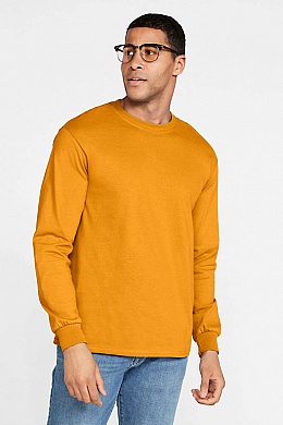 Gildan Ultra Cotton Long Sleeve (GI2400) 200 g - Zdjęcie