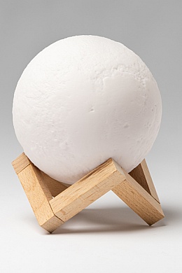 Głośnik STAMINA MOON Moon-Shaped Speaker (BS3197) - Zdjęcie