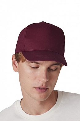 K-UP Cotton Cap-5 Panels (KP116) - Zdjęcie