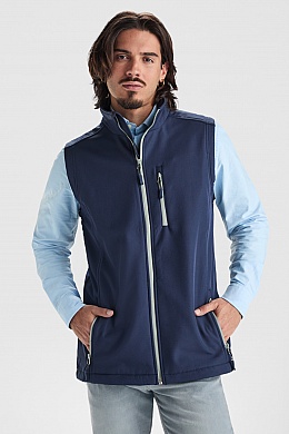 Kamizelka soft-shell ROLY NEVADA (RA1199) - Zdjęcie