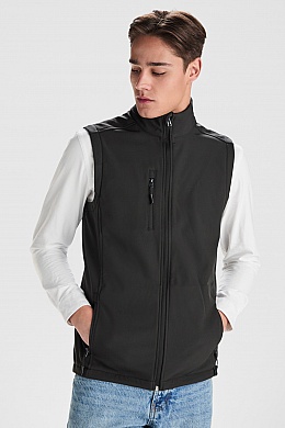 kamizelka softshell ROLY QUEBEC (SS6438) - Zdjęcie
