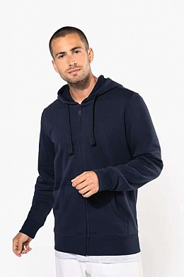 Kariban Full Zip Hooded Sweatshirt 300g (KA454) - Zdjęcie