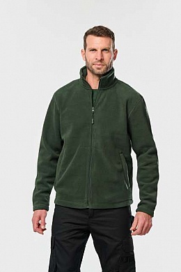 Kariban Full Zip Microfleece Jacket (WK903) - Photo