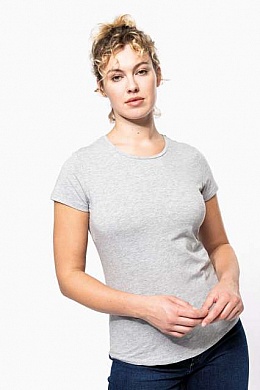Kariban Ladies Short Sleeve T-Shirt (KA3013) - Zdjęcie