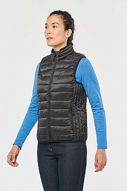 Kariban Ladies Sleeveless Down Jacket 340g(KA6114) - Zdjęcie