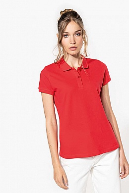 Kariban Ladies SS Pique Polo 210g (KA242) - Zdjęcie