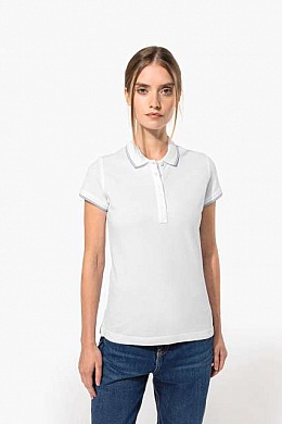 Kariban Ladies SS Polo 220g (KA251) - Zdjęcie