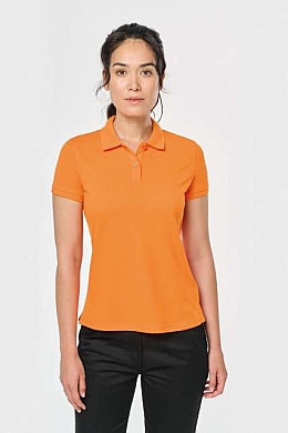 Kariban Ladies SS Polo (WK275) - Zdjęcie