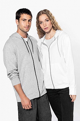 Kariban Lightweight Hooded Sweatshirt (KA438) - Zdjęcie