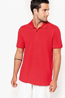 Kariban Men Pique SS Polo 180g (KA254) - Zdjęcie