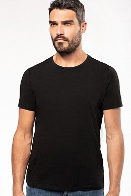 Kariban Men's Short Sleeve T-Shirt (KA3012) - Zdjęcie