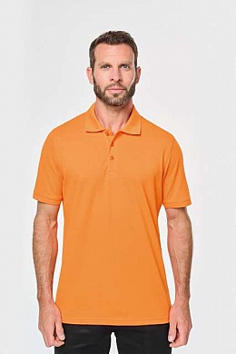 Kariban Men's SS Polo (WK274) - Zdjęcie