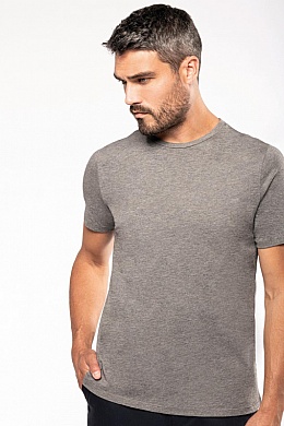 Kariban Men's Supima Short Sleeve T-Shirt (KA3000) - Zdjęcie