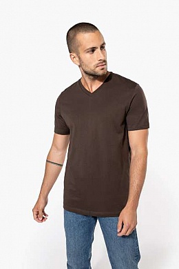 Kariban Men's V-Neck T 180 g (KA357) - Photo