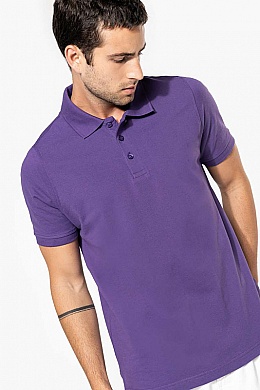 Kariban Men SS Pique Polo 210g (KA241) - Zdjęcie