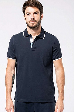 Kariban Men SS Polo 220g (KA245) - Zdjęcie