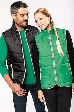 Kariban Quilted Bodywarmer (KA6116) - Zdjęcie