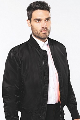 Kariban Reversible Bomber Jacket (KA613) - Zdjęcie