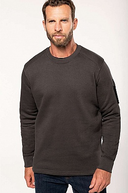 Kariban Set-In Sleeve Sweatshirt (WK4001) - Zdjęcie