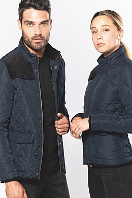 Kariban Women Quilted Jacket (KA6127) - Zdjęcie