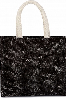 Kimood Jute Canvas Tote Medium (KI0273) - Zdjęcie