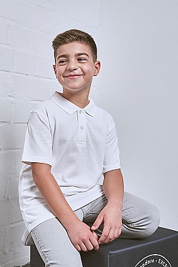 Koszulka polo dziecięca Promodoro Kid’s Premium Polo (P-404) - Zdjęcie