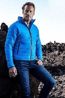 Men's padded jacket Promodoro C⁺ (P-7621) - Zdjęcie