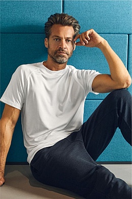 Men's technical T-shirt Promodoro Sports-T (P-3560) - Zdjęcie