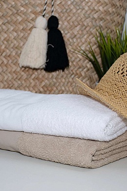 OLIMA BASIC TOWEL (OL360) - Zdjęcie