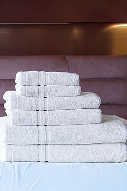 OLIMA CLASSIC HOTEL TOWEL (OLH400) - Zdjęcie