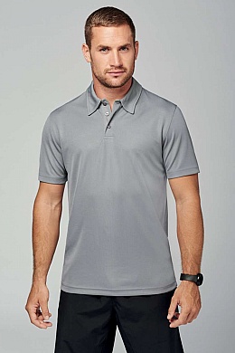 Proact Men Polo Shirt (PA482) - Zdjęcie