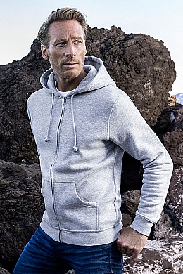 Promodoro Men's Hoody Jacket 80/20 (P-5182) - Zdjęcie