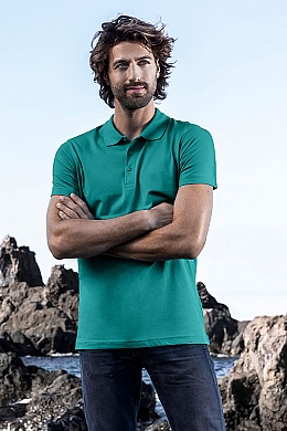 Promodoro Men's Jersey Polo (P-4020) - Zdjęcie